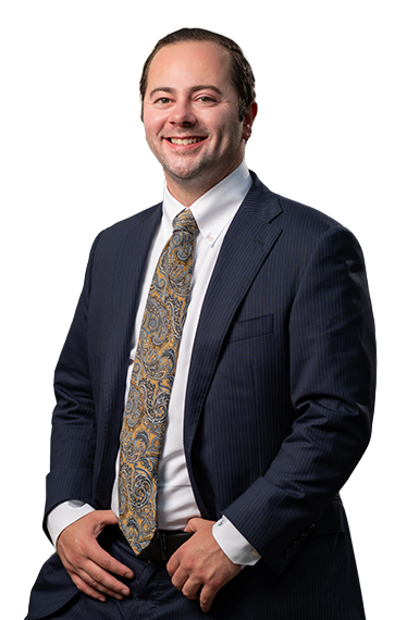 Patrick Salango attorney photo